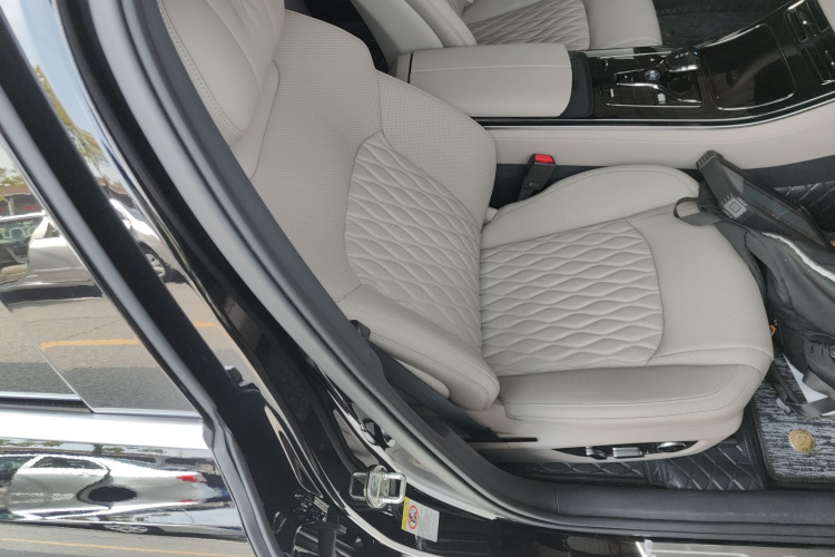 BYD Han 2024 imagen de coche #24