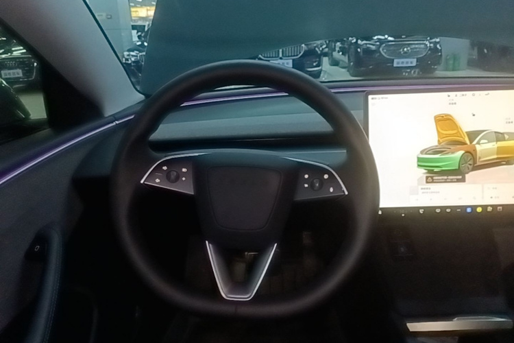 Tesla Model 3 2024 #11 Tesla Model 3 2024 car image #11