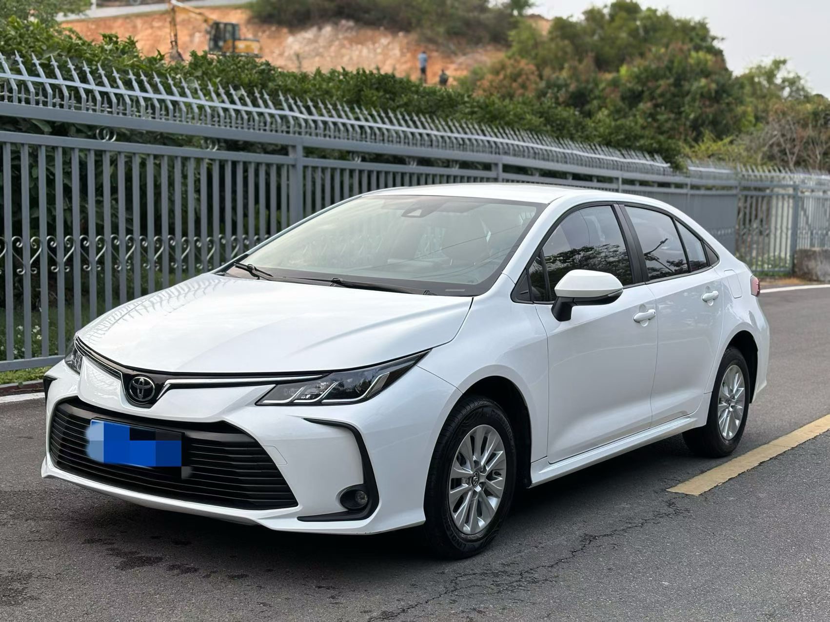 Toyota Corolla 2023 Toyota Corolla 2023 car image