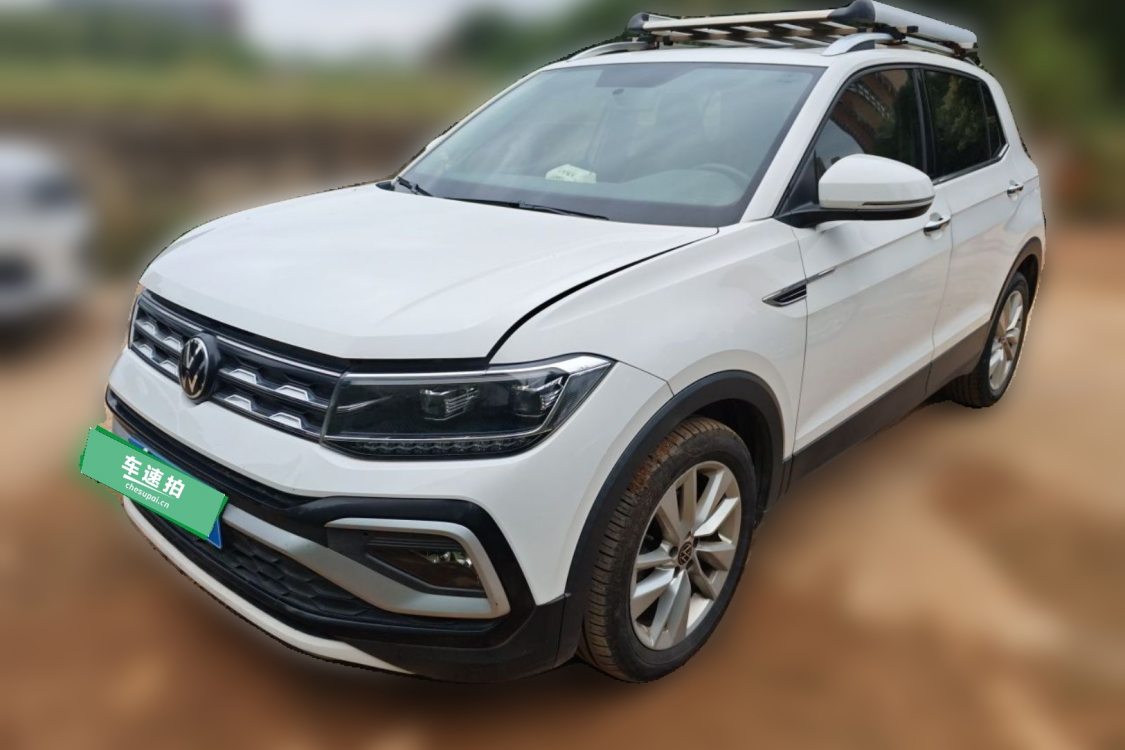 Volkswagen T-Cross 2021 Volkswagen T-Cross 2021 car image
