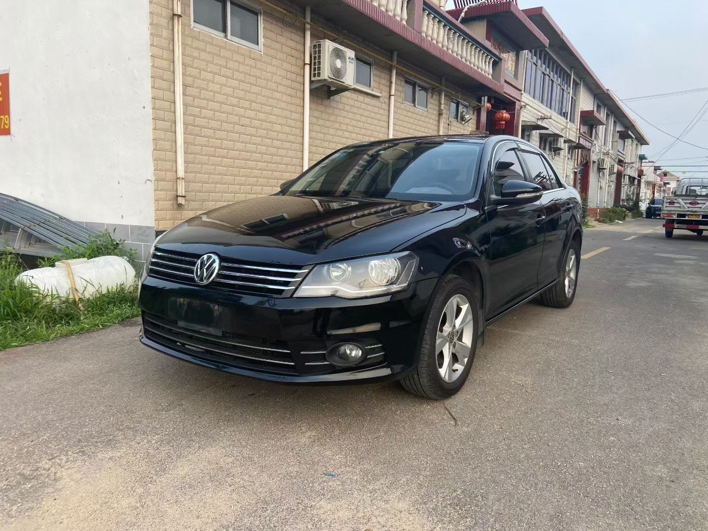Volkswagen Bora 2014 Volkswagen Bora 2014 car image