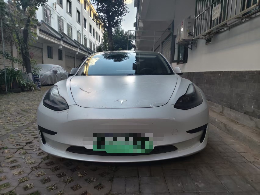 特斯拉 Model 3 2021 汽车图片 #2