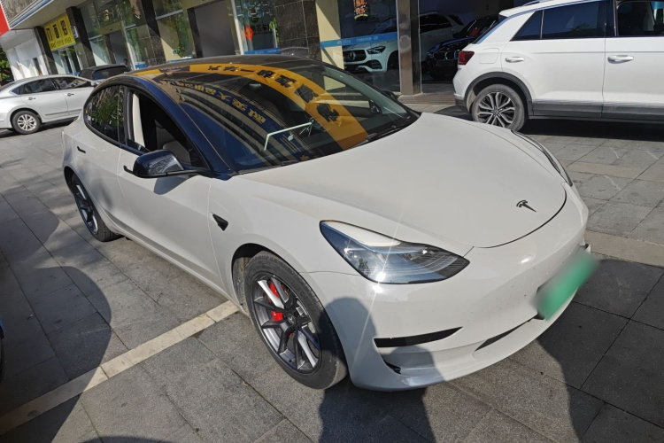 Tesla Model 3 2023 #4 Tesla Model 3 2023 car image #4