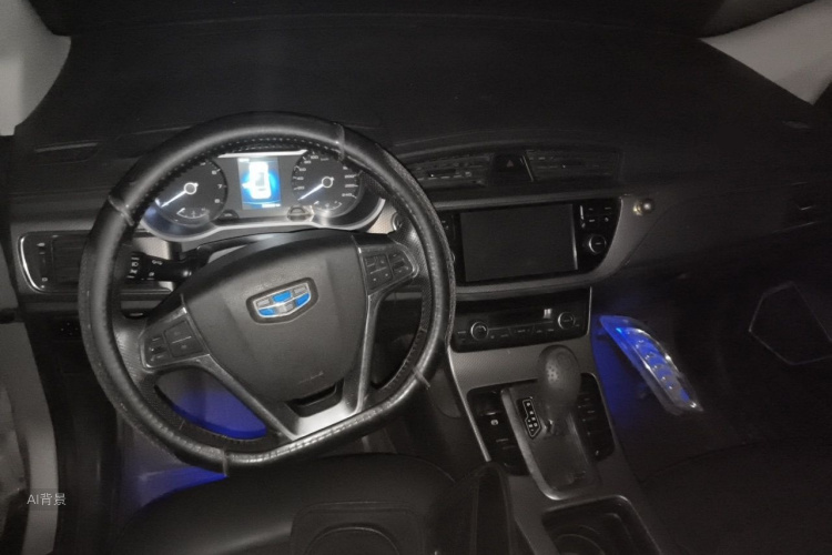 GEELY Emgrand GS 2017 #11 GEELY Emgrand GS 2017 immagine di auto #11