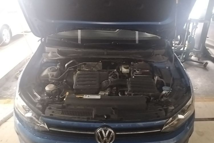 Volkswagen Polo 2019 car image #20