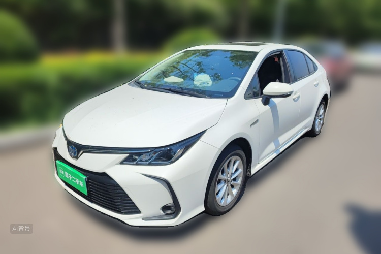 Toyota Corolla 2021 car image #2