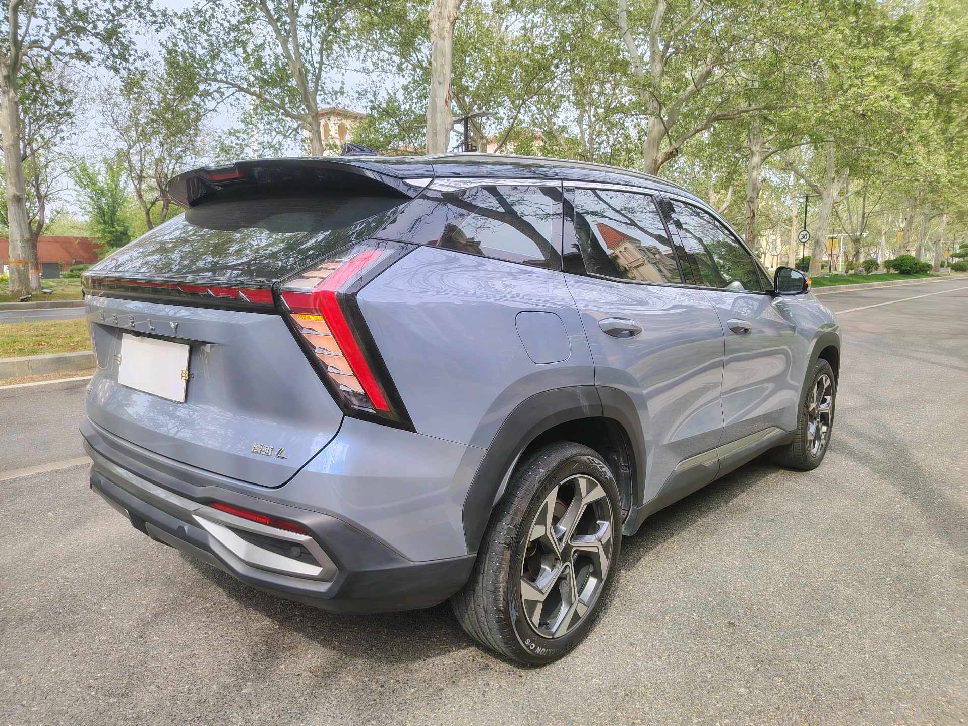 GEELY Boyue L 2023 imagen de coche #8