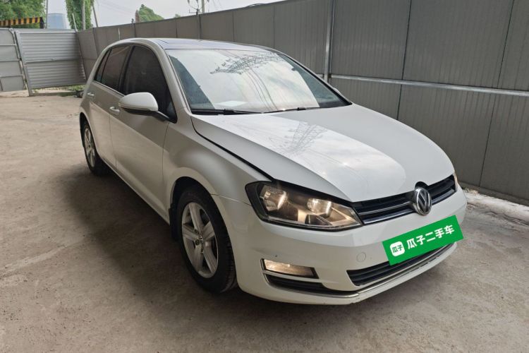 Volkswagen Golf 2015 صورة سيارة #4