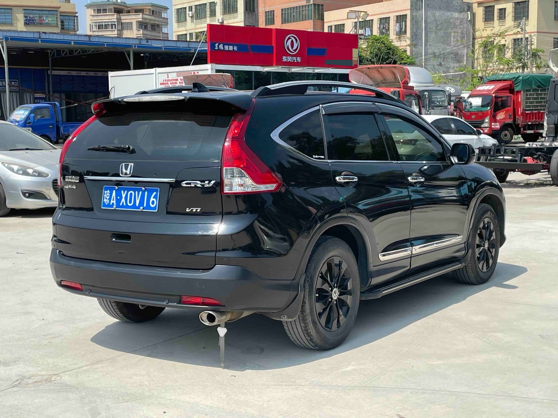 Honda CR-V 2012 car image #8