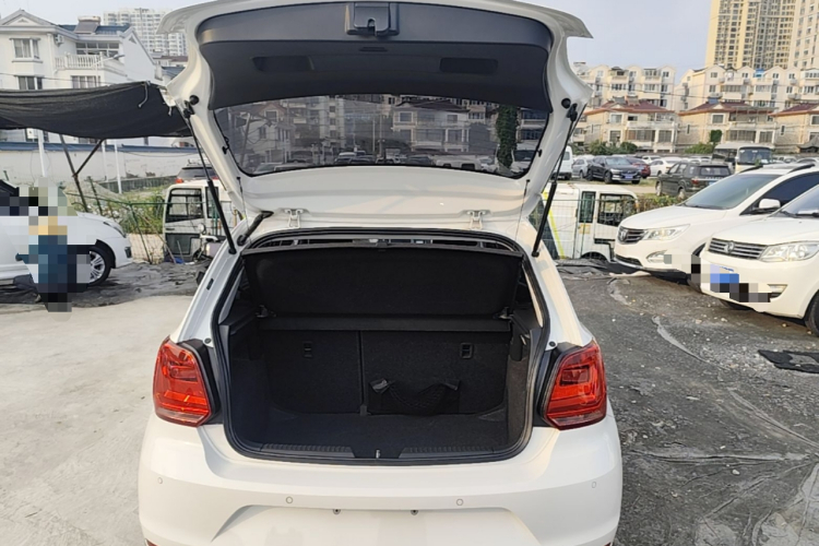 Volkswagen Polo 2019 #21 Volkswagen Polo 2019 imagen de coche #21