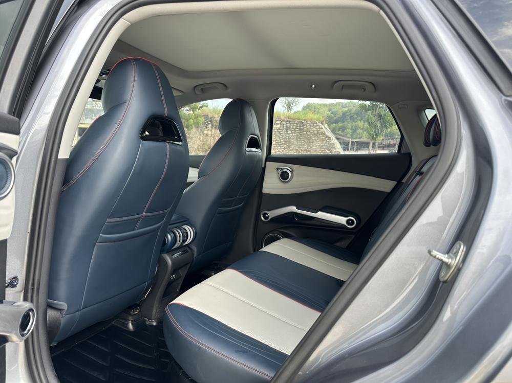 BYD Yuan Plus 2022 #16 BYD Yuan Plus 2022 صورة سيارة #16