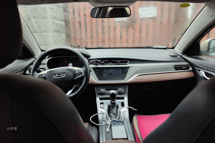 GEELY Emgrand 2021 #20 GEELY Emgrand 2021 car image #20
