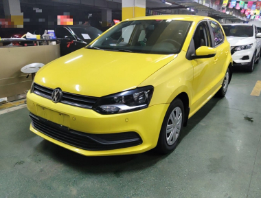 Volkswagen Polo 2016 Volkswagen Polo 2016 car image
