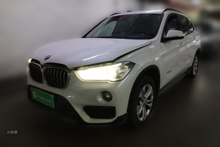 BMW X1 2017 car image #2