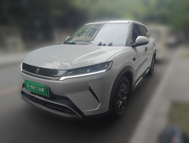 BYD YuanUP 2025 BYD YuanUP 2025 car image