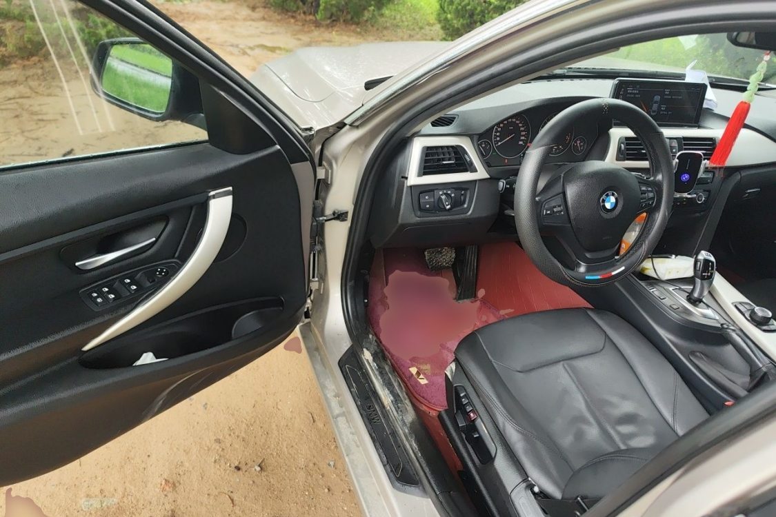 BMW 3 Series 2014 car image #25