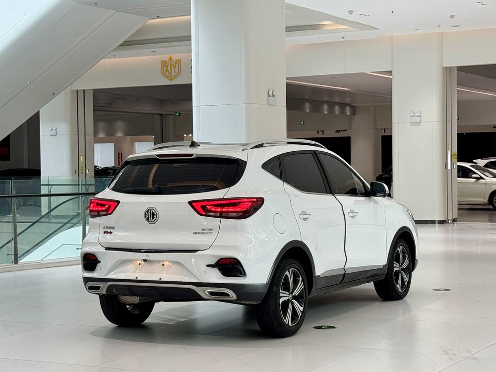 MG ZS 2021 #7 MG ZS 2021 car image #7