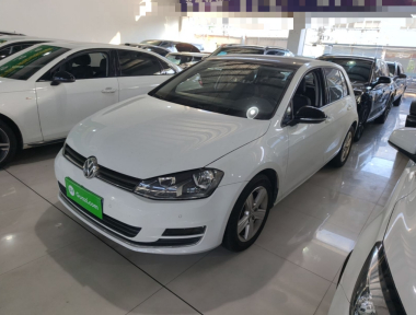 Volkswagen Golf 2017 Volkswagen Golf 2017 car image