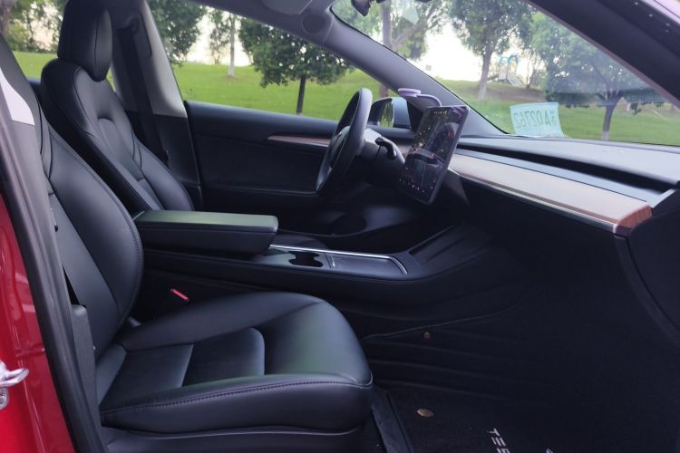 Tesla Model 3 2021 #24 Tesla Model 3 2021 car image #24