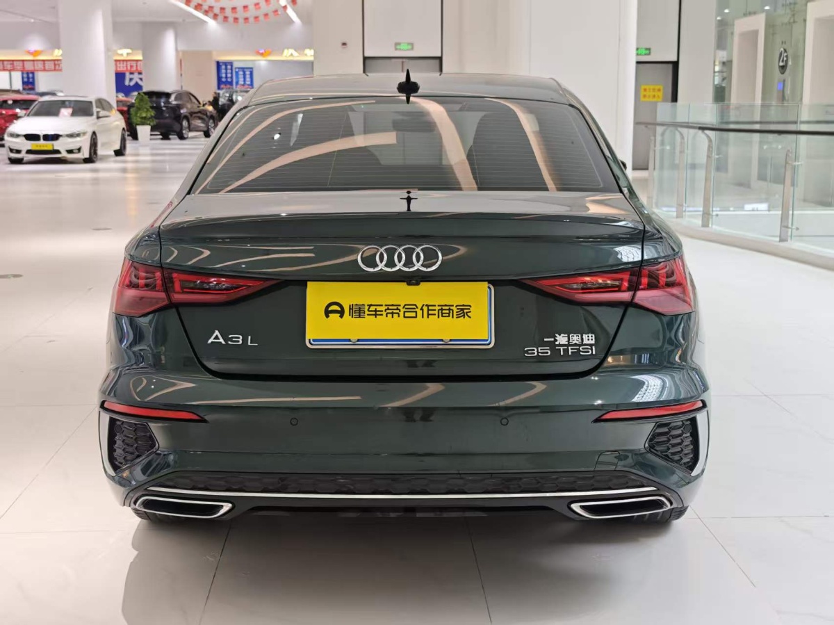 Audi A3 2024 car image #8