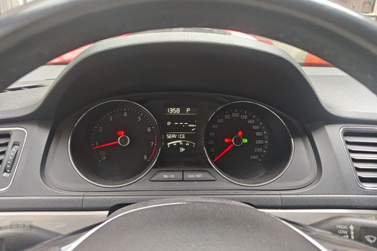 Volkswagen Lavida 2017 immagine di auto #13