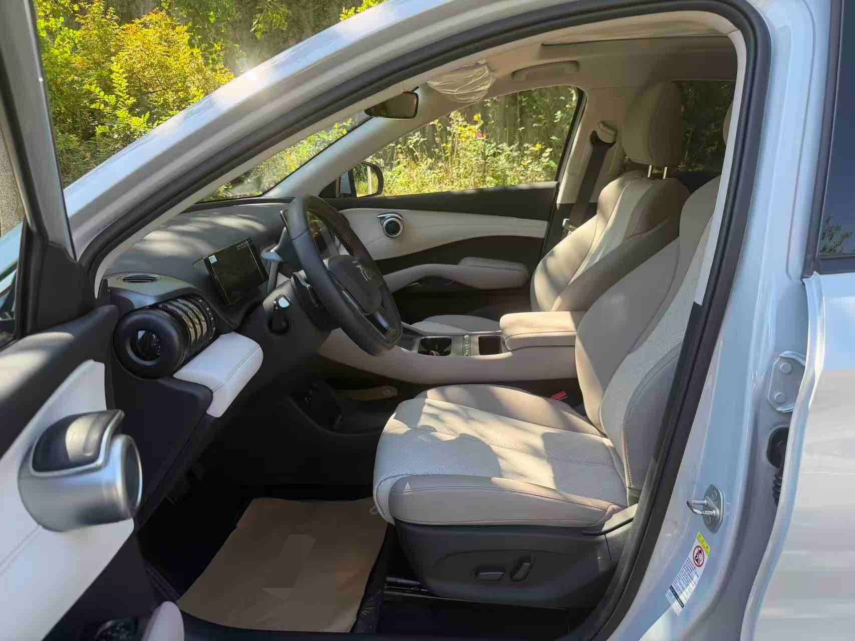 BYD Yuan Plus 2026 #4 BYD Yuan Plus 2026 imagem de carro #4