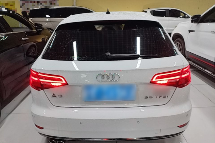 Audi A3 2020 car image #6