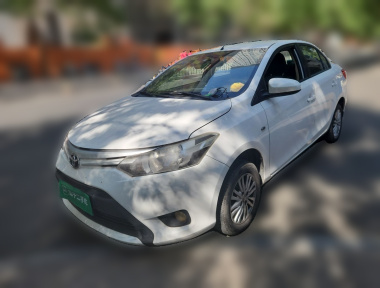 Toyota Vios 2016 Toyota Vios 2016 car image