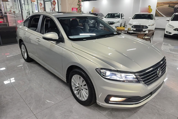 Volkswagen Lavida 2019 #4 Volkswagen Lavida 2019 صورة سيارة #4