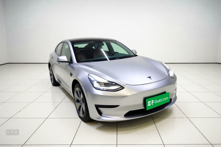 Tesla Model 3 2022 #4 Tesla Model 3 2022 immagine di auto #4