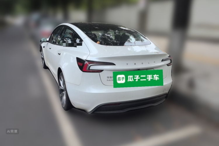 Tesla Model 3 2025 car image #6