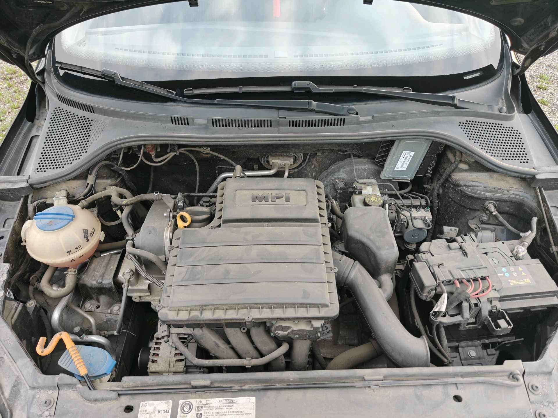 Volkswagen Santana 2018 car image #4