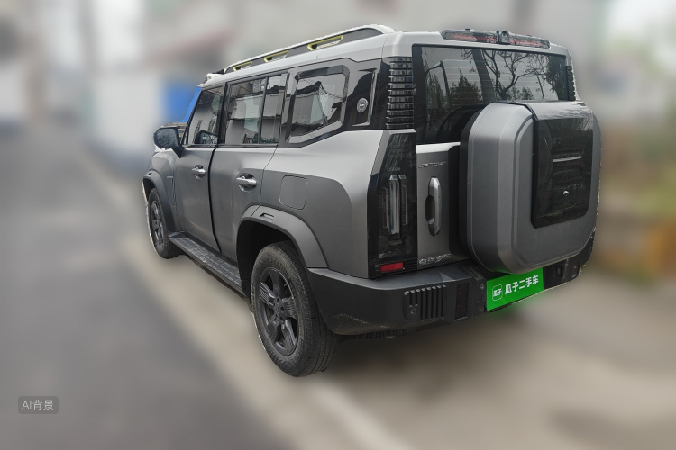 Jetour Traveller 2024 #5 Jetour Traveller 2024 car image #5