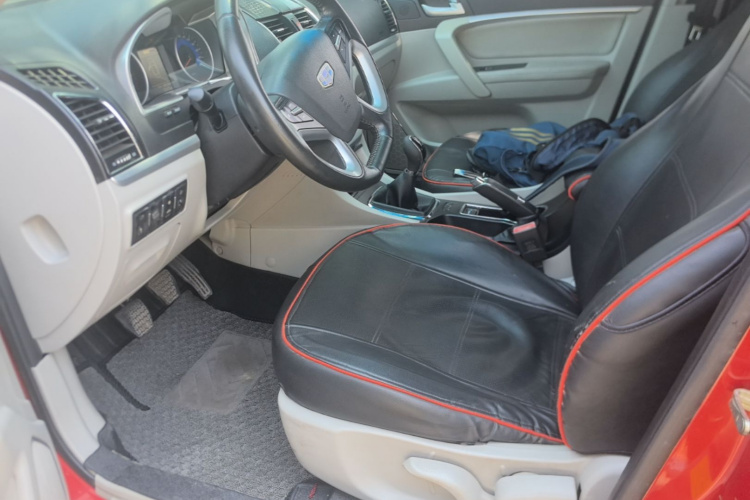 GEELY Emgrand 2015 car image #15