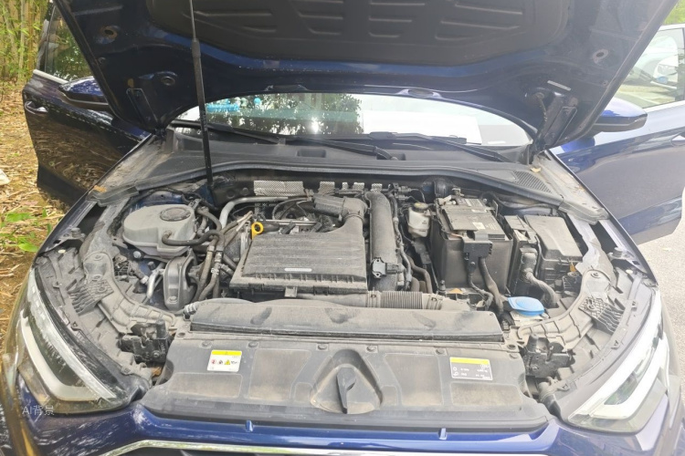Audi A3 2022 car image #22