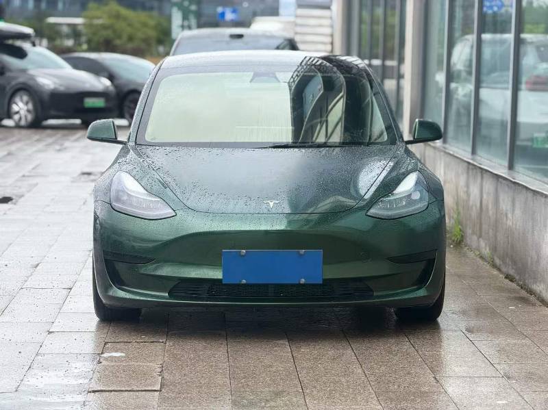 Tesla Model 3 2022 car image #4