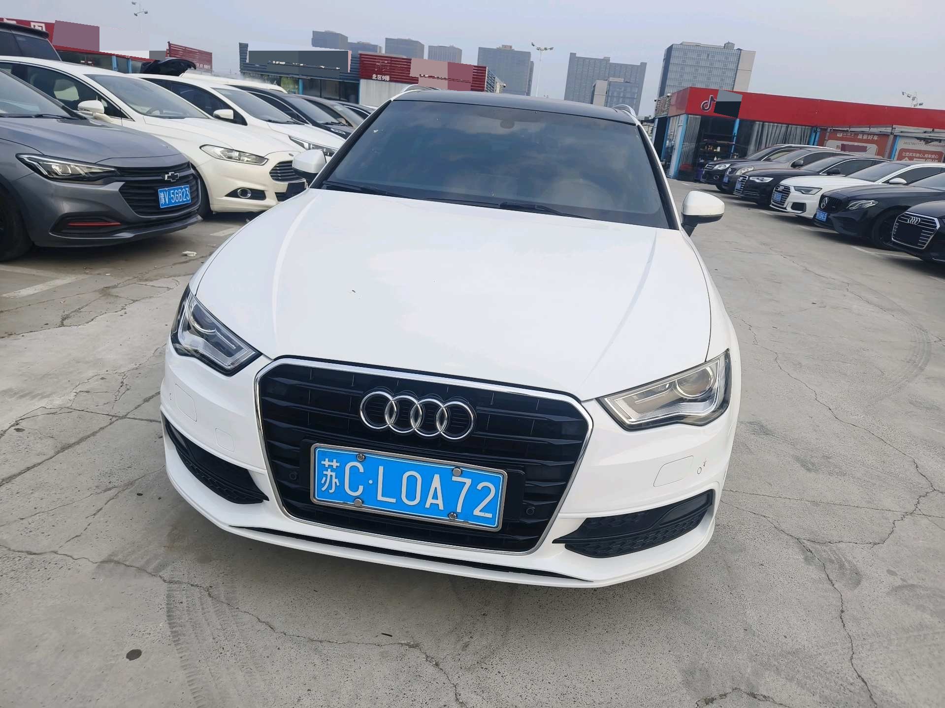 Audi A3 (Imported) 2016 car image #2