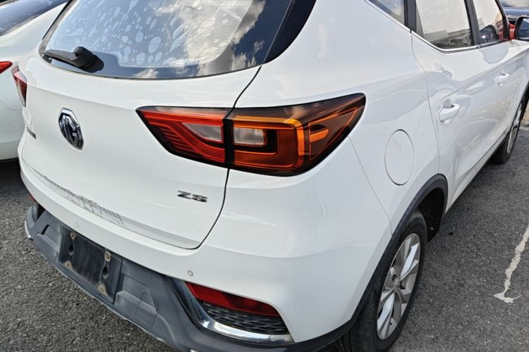 MG ZS 2018 #8 MG ZS 2018 car image #8
