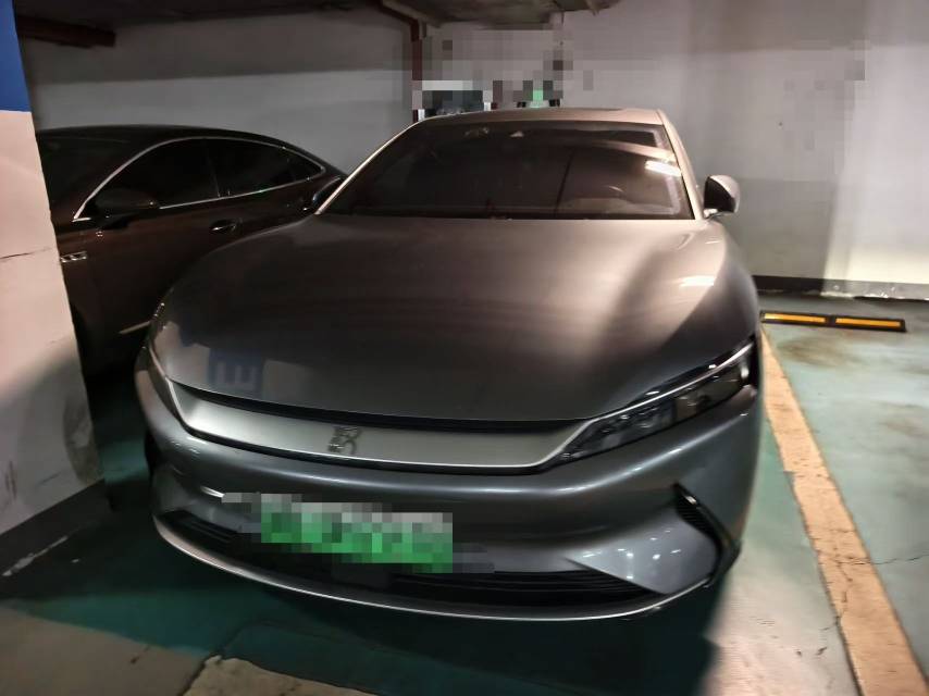 BYD Han 2022 car image 
