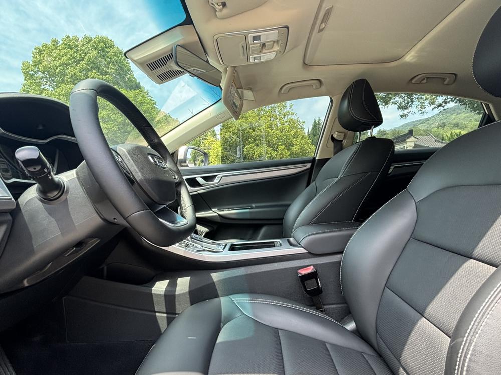 GEELY Emgrand GL 2019 car image #11
