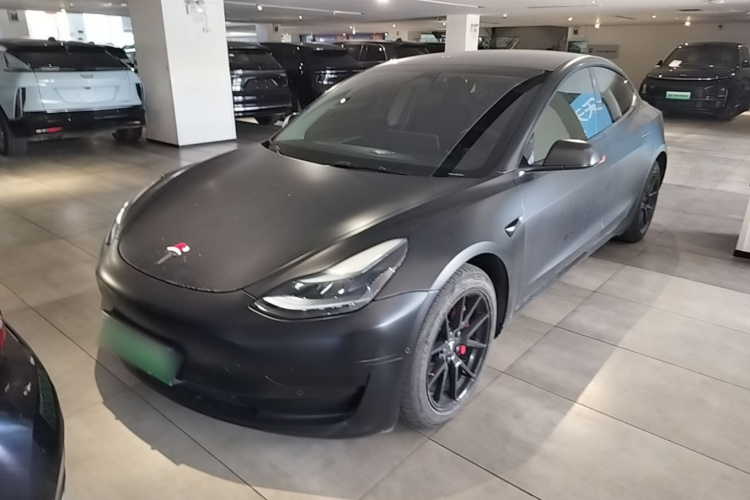 Tesla Model 3 2023 car image #2