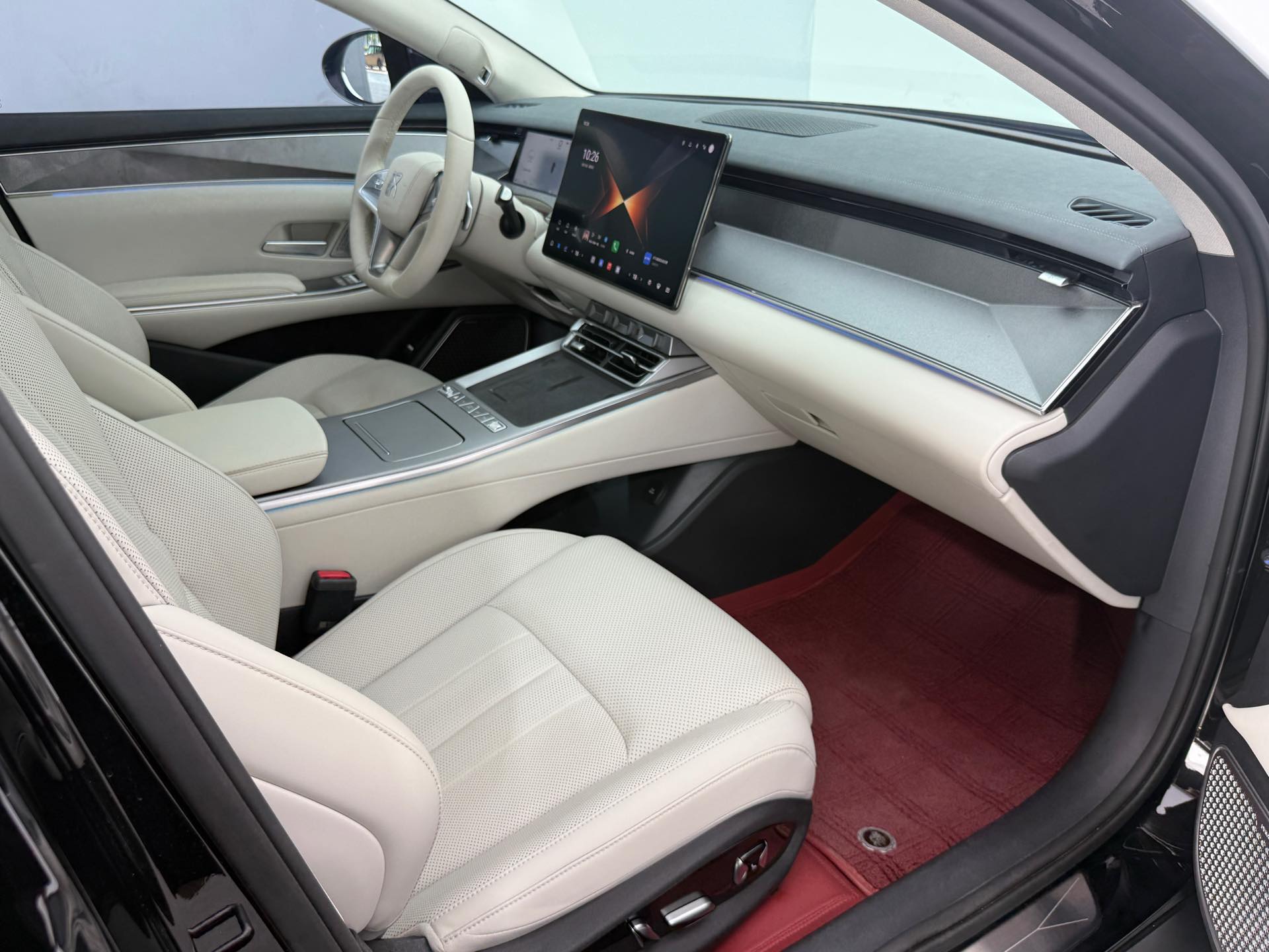 BYD HanL 2025 #4 BYD HanL 2025 imagem de carro #4