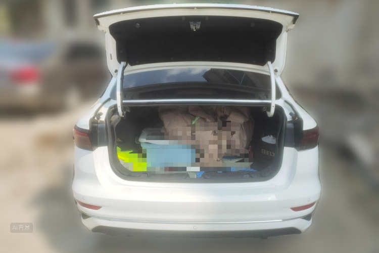 GEELY Emgrand 2023 #21 GEELY Emgrand 2023 car image #21