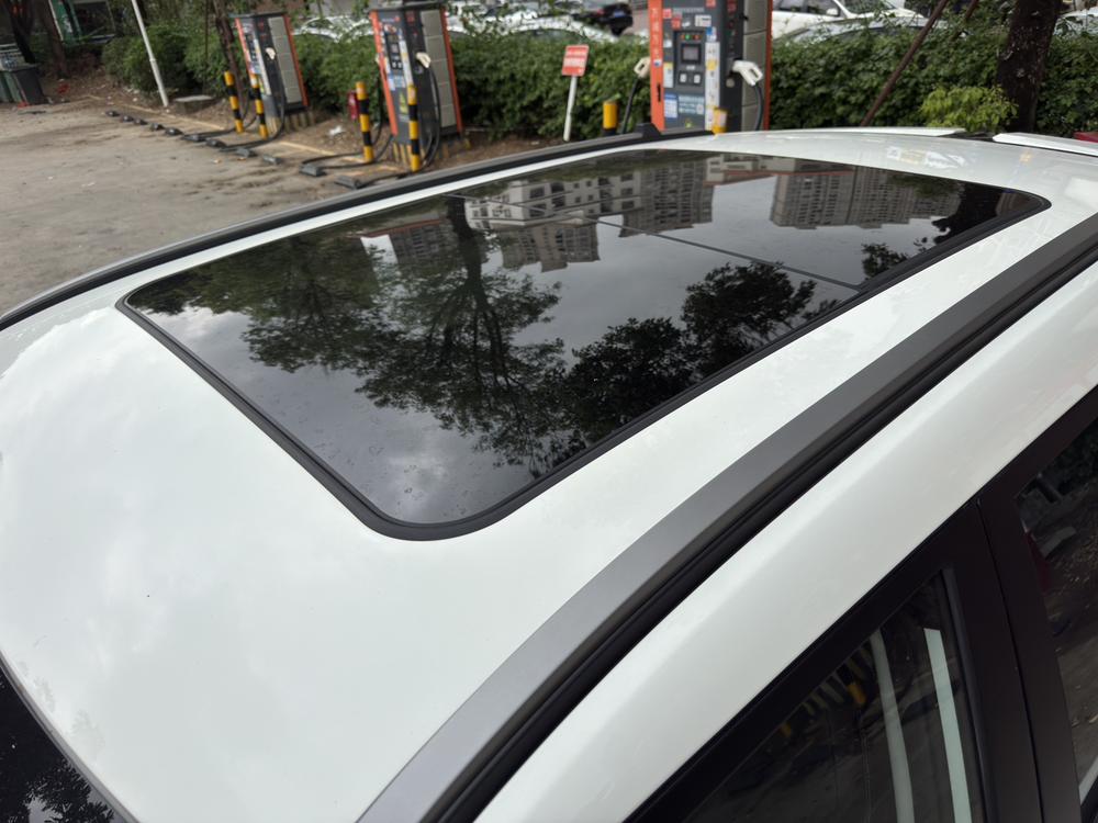GAC Trumpchi GS3 2025 #19 GAC Trumpchi GS3 2025 car image #19