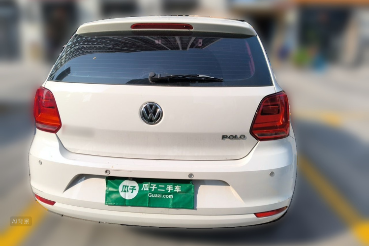 Volkswagen Polo 2017 car image #6