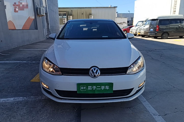 Volkswagen Golf 2016 car image #3