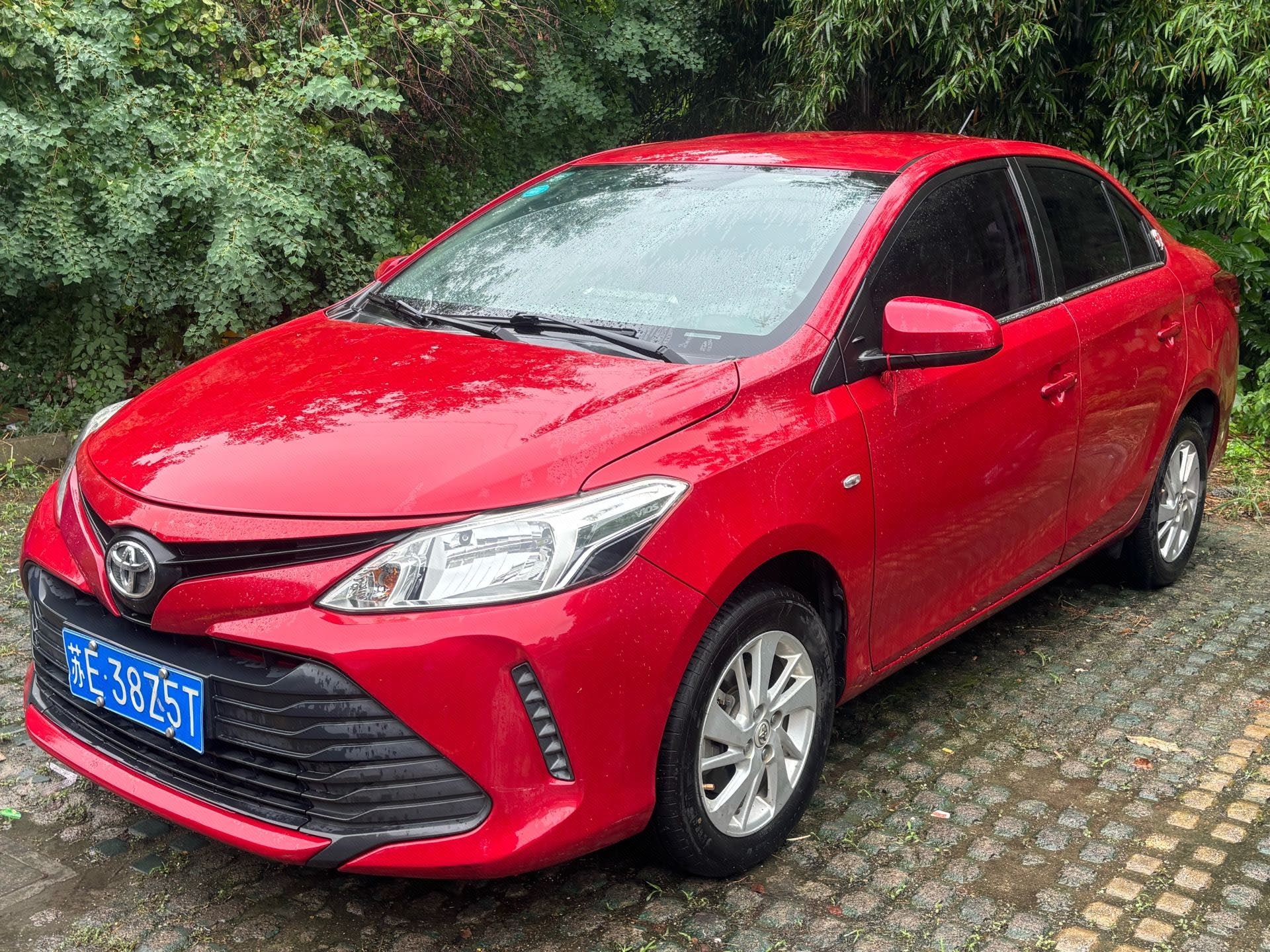 Toyota Vios 2019 car image 