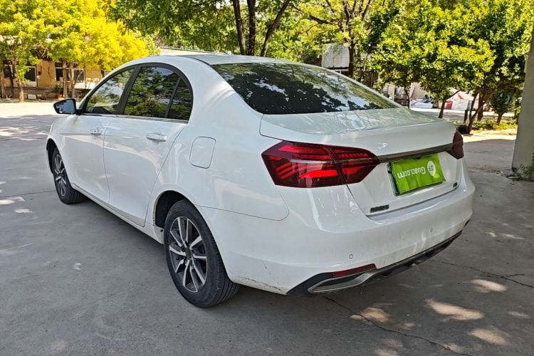 GEELY Emgrand 2020 #5 GEELY Emgrand 2020 car image #5