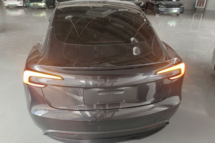 Tesla Model 3 2025 #6 Tesla Model 3 2025 car image #6
