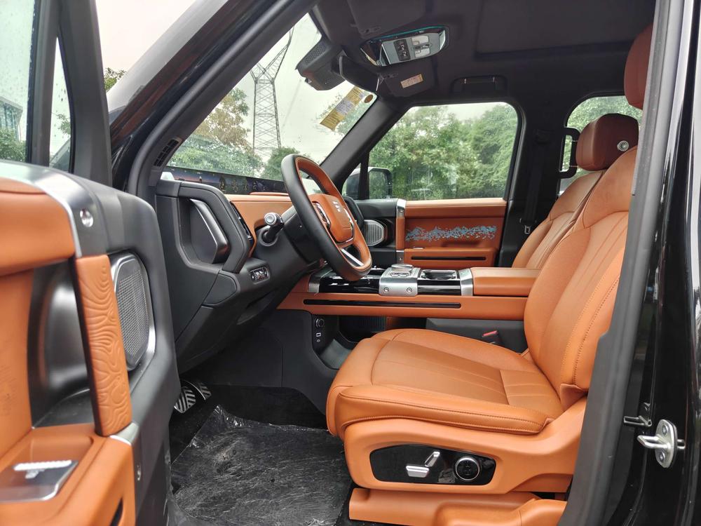 Zongheng G700 2025 immagine di auto #9